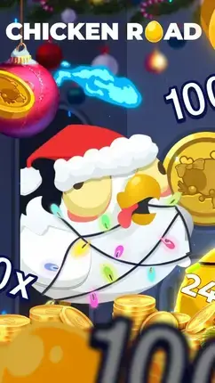 Chicken Christmas preview